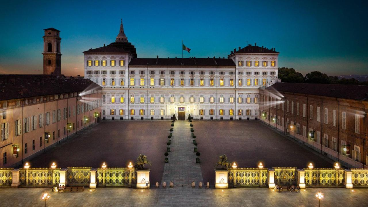 Апартаменты Casa Reale Турин Экстерьер фото